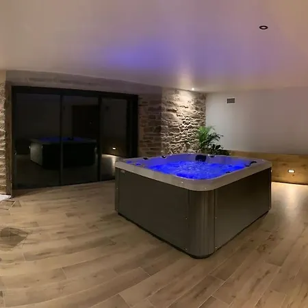 Maison De Lacam Nocleg ze śniadaniem Castanet (Aveyron)