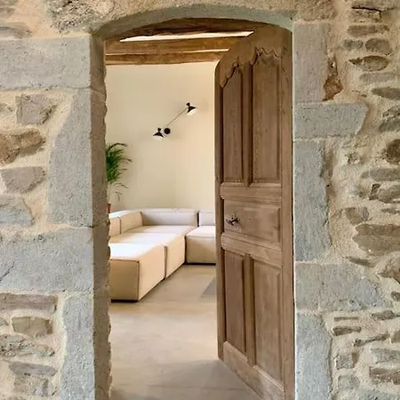 Nocleg ze śniadaniem Maison De Lacam *