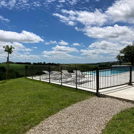 Nocleg ze śniadaniem Maison De Lacam