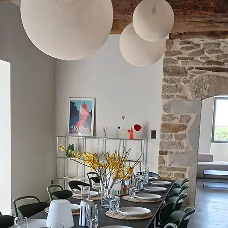 Maison De Lacam Nocleg ze śniadaniem