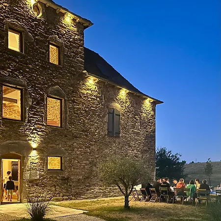 Maison De Lacam Castanet (Aveyron)