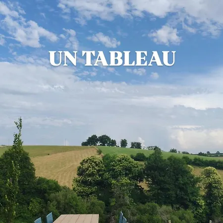 Maison De Lacam Nocleg ze śniadaniem