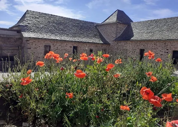 Maison De Lacam Castanet (Aveyron)