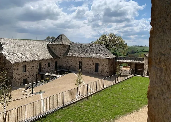Panzió Maison De Lacam Castanet (Aveyron)