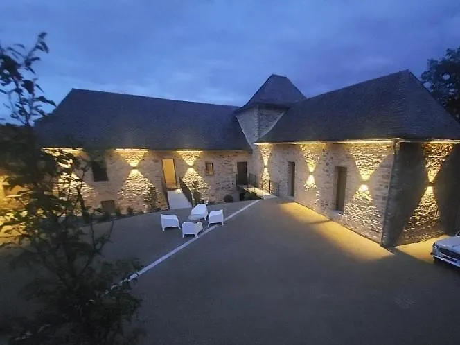 Bed & Breakfast Maison De Lacam Castanet (Aveyron)