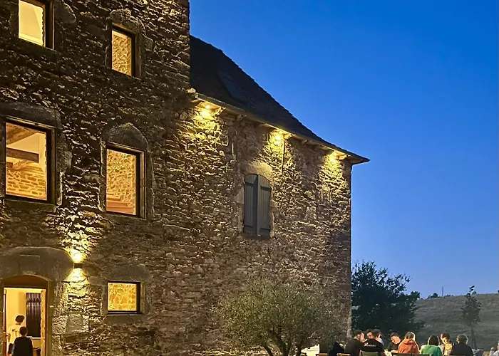 Maison De Lacam Castanet (Aveyron)