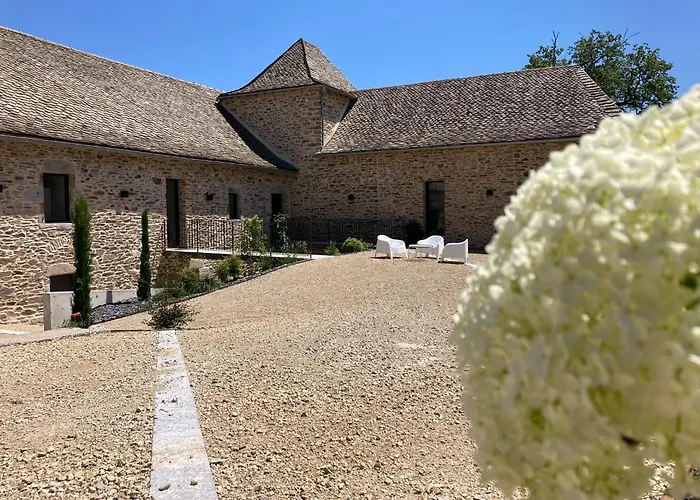 Bed & Breakfast Maison De Lacam Castanet (Aveyron)